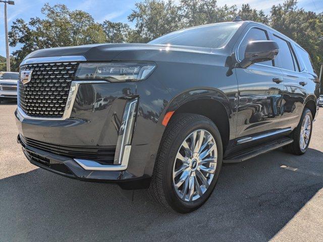 used 2024 Cadillac Escalade car, priced at $72,484