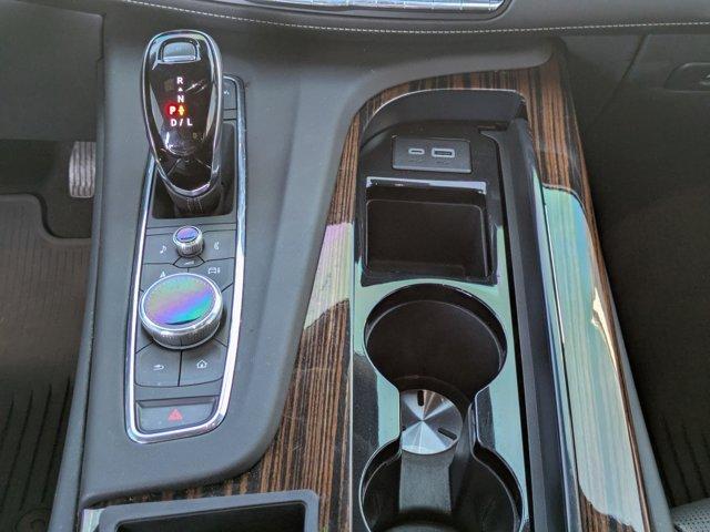 used 2024 Cadillac Escalade car, priced at $72,484