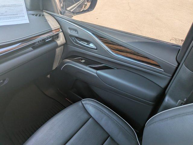 used 2024 Cadillac Escalade car, priced at $72,484