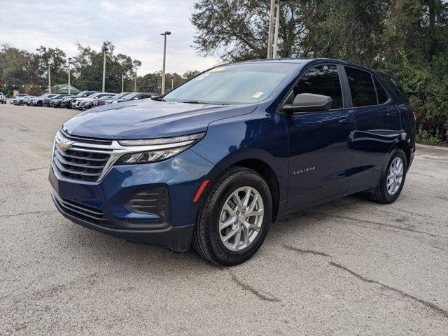 used 2022 Chevrolet Equinox car, priced at $21,805