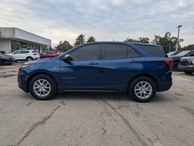 used 2022 Chevrolet Equinox car, priced at $21,805