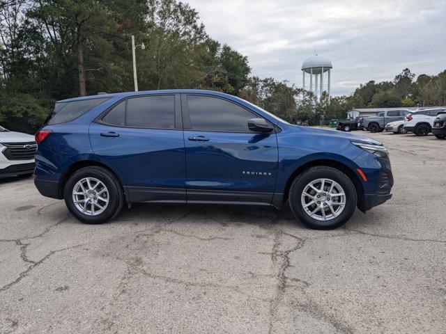 used 2022 Chevrolet Equinox car, priced at $21,805