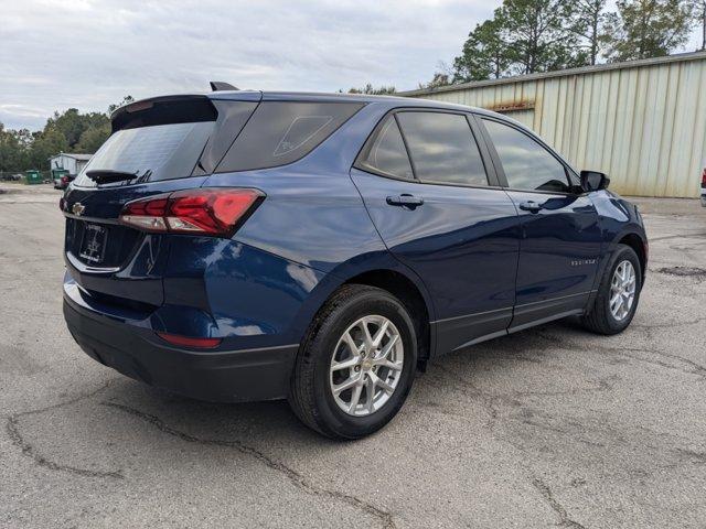 used 2022 Chevrolet Equinox car, priced at $21,805