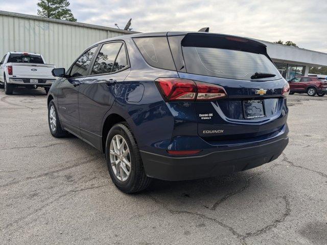 used 2022 Chevrolet Equinox car, priced at $21,805