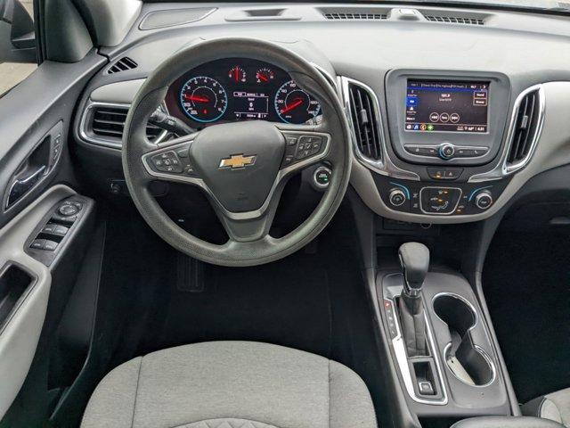 used 2022 Chevrolet Equinox car, priced at $21,805