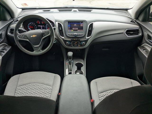 used 2022 Chevrolet Equinox car, priced at $21,805