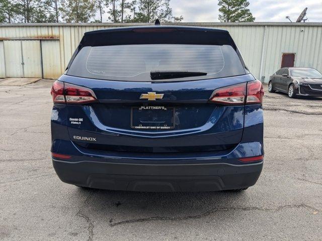 used 2022 Chevrolet Equinox car, priced at $21,805