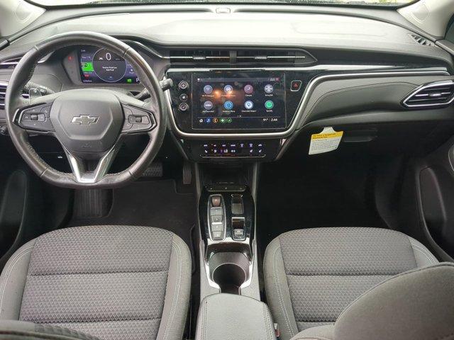 used 2022 Chevrolet Bolt EUV car, priced at $19,984