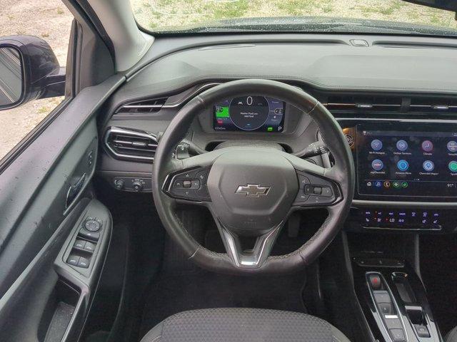 used 2022 Chevrolet Bolt EUV car, priced at $19,984