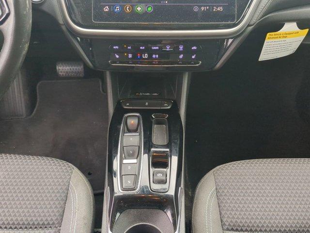 used 2022 Chevrolet Bolt EUV car, priced at $19,984