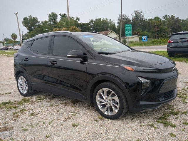 used 2022 Chevrolet Bolt EUV car, priced at $19,984
