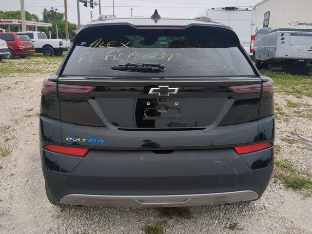 used 2022 Chevrolet Bolt EUV car, priced at $19,984