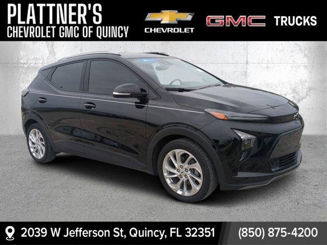 used 2022 Chevrolet Bolt EUV car, priced at $19,984