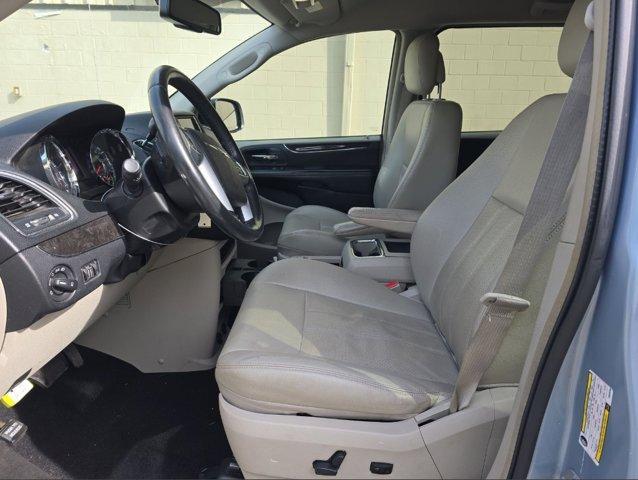 used 2012 Chrysler Town & Country car, priced at $6,390