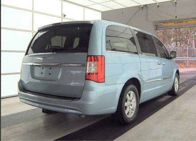 used 2012 Chrysler Town & Country car, priced at $6,390