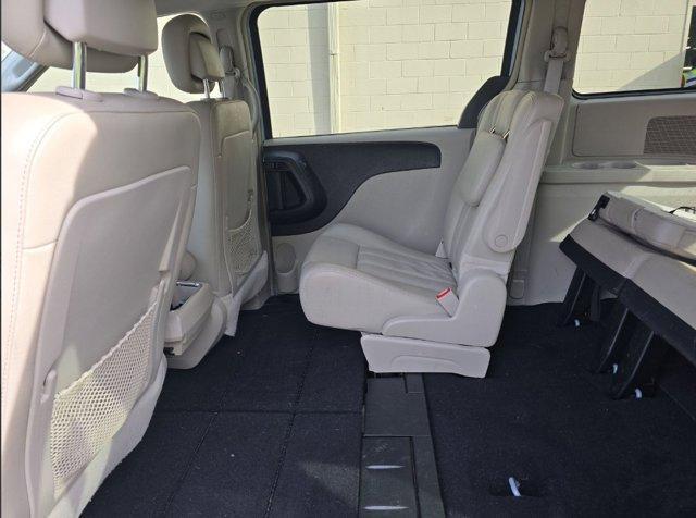 used 2012 Chrysler Town & Country car, priced at $6,390