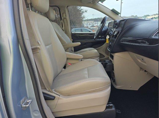 used 2012 Chrysler Town & Country car, priced at $6,390