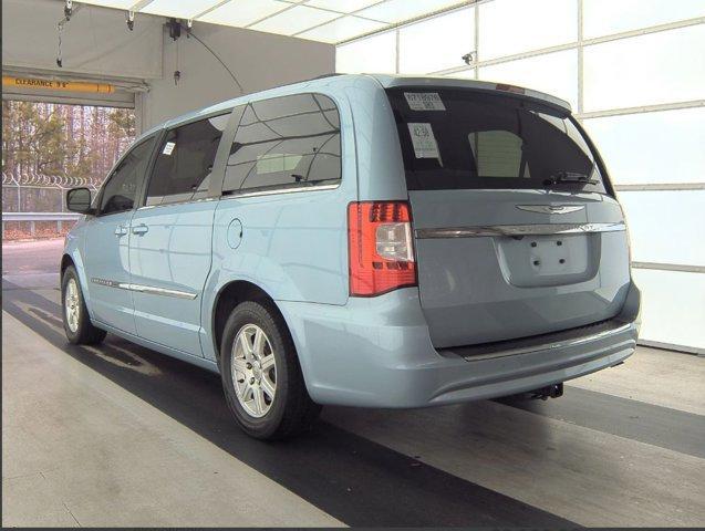 used 2012 Chrysler Town & Country car, priced at $6,390