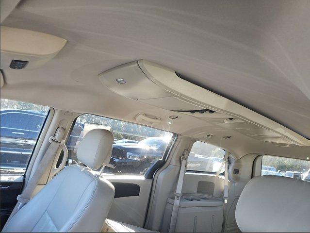 used 2012 Chrysler Town & Country car, priced at $6,390