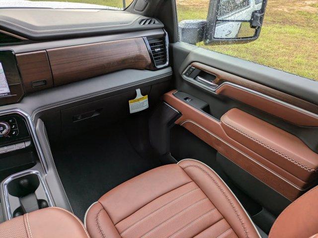 new 2025 GMC Sierra 2500 car, priced at $89,984