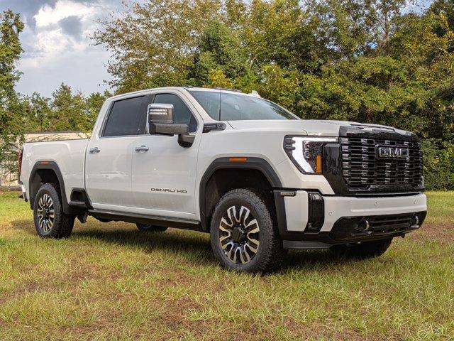 new 2025 GMC Sierra 2500 car, priced at $89,984