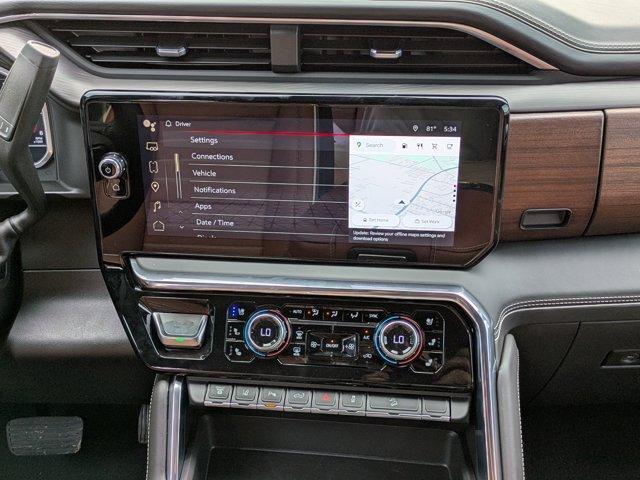 new 2025 GMC Sierra 2500 car, priced at $89,984