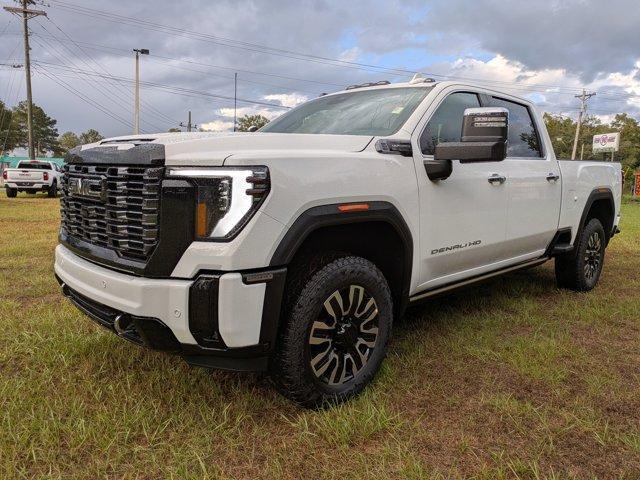 new 2025 GMC Sierra 2500 car, priced at $89,984
