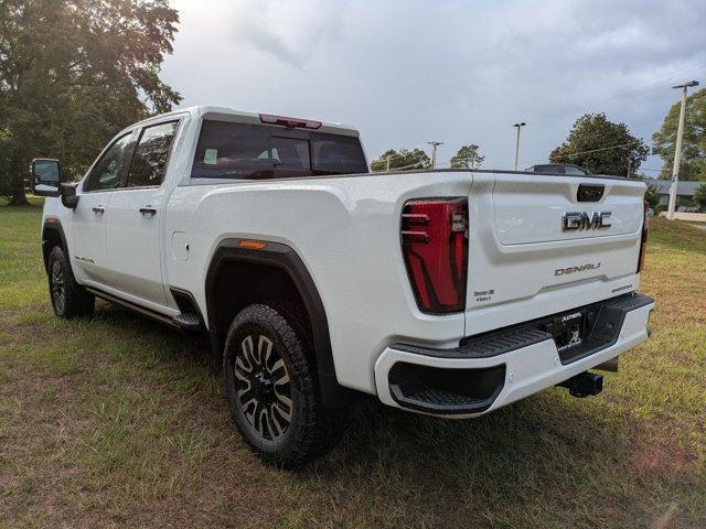 new 2025 GMC Sierra 2500 car, priced at $89,984