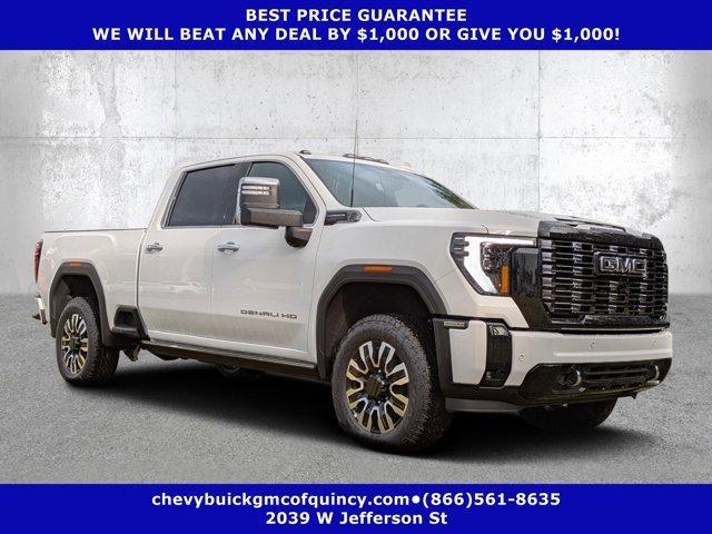 new 2025 GMC Sierra 2500 car, priced at $89,984