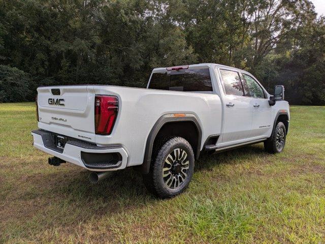 new 2025 GMC Sierra 2500 car, priced at $89,984