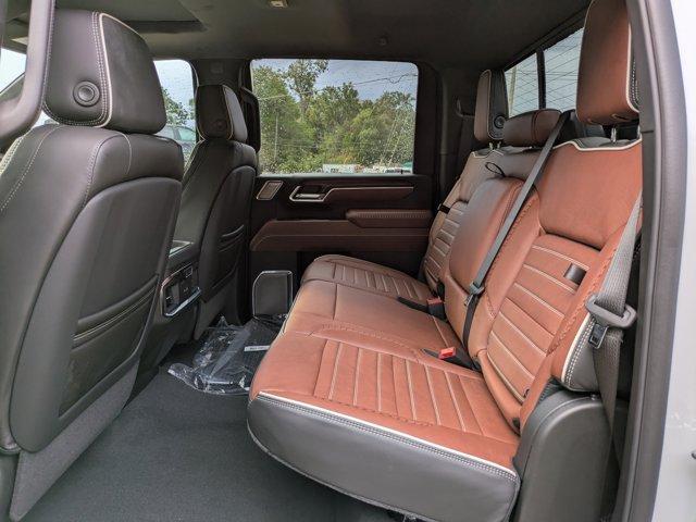 new 2025 GMC Sierra 2500 car, priced at $89,984