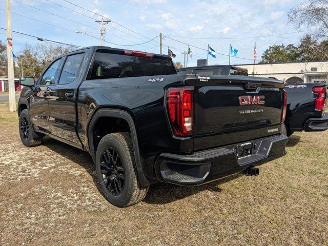 new 2025 GMC Sierra 1500 car, priced at $55,000