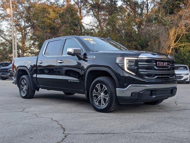 used 2024 GMC Sierra 1500 car, priced at $47,784