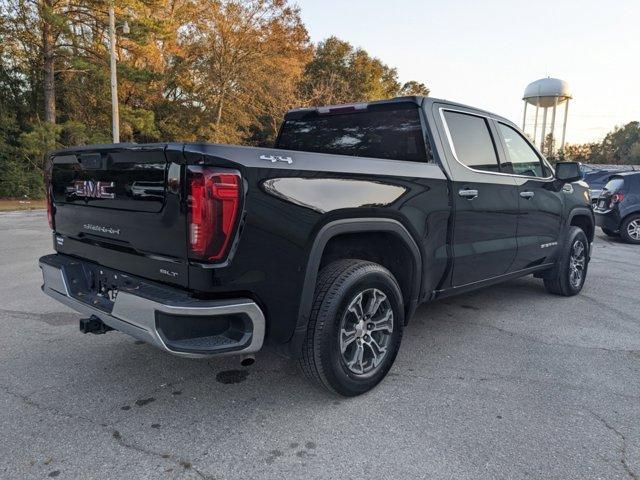 used 2024 GMC Sierra 1500 car, priced at $47,784