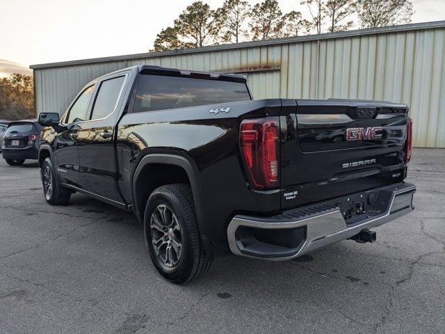 used 2024 GMC Sierra 1500 car, priced at $47,784