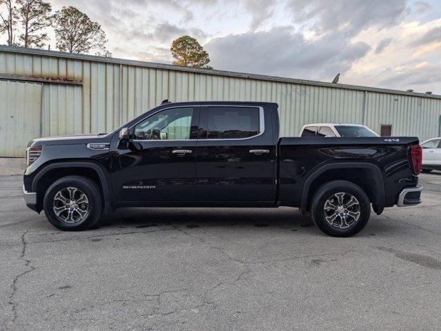 used 2024 GMC Sierra 1500 car, priced at $47,784