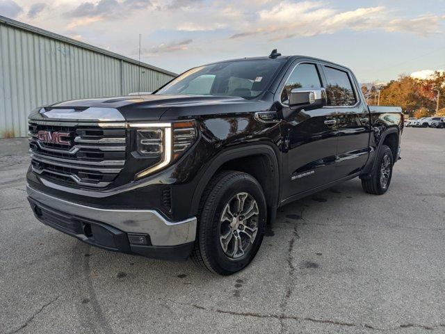 used 2024 GMC Sierra 1500 car, priced at $47,784