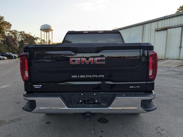 used 2024 GMC Sierra 1500 car, priced at $47,784