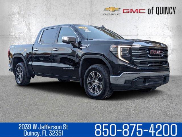 used 2024 GMC Sierra 1500 car, priced at $44,984