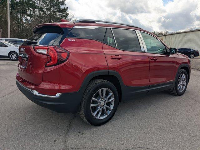 used 2023 GMC Terrain car, priced at $26,500