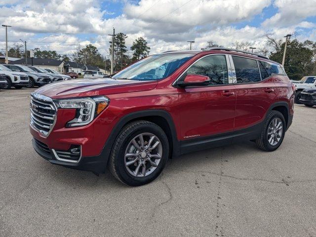 used 2023 GMC Terrain car, priced at $26,500