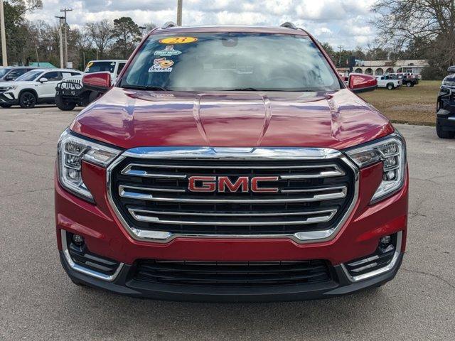 used 2023 GMC Terrain car, priced at $26,500