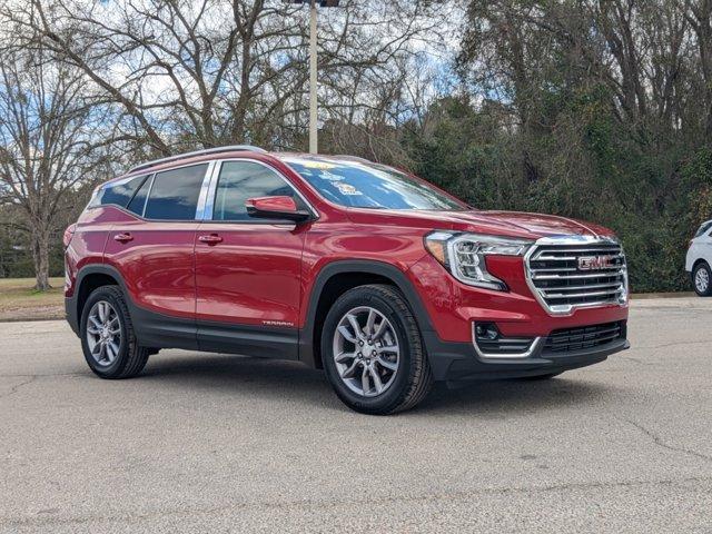 used 2023 GMC Terrain car, priced at $26,500