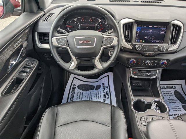 used 2023 GMC Terrain car, priced at $26,500