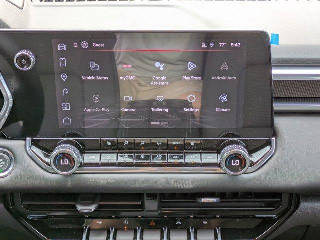 new 2026 GMC Canyon car, priced at $42,984