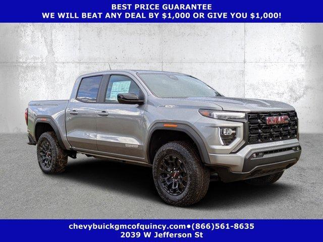 new 2026 GMC Canyon car, priced at $42,984