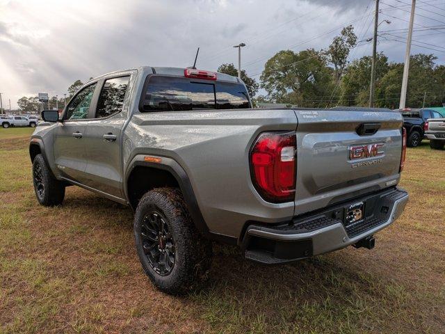 new 2026 GMC Canyon car, priced at $42,984