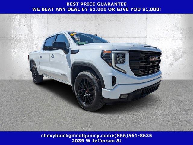 used 2024 GMC Sierra 1500 car, priced at $35,384