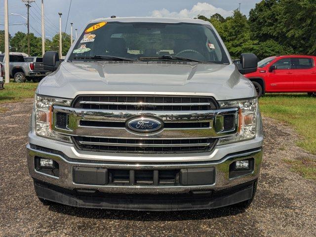 used 2018 Ford F-150 car, priced at $21,984