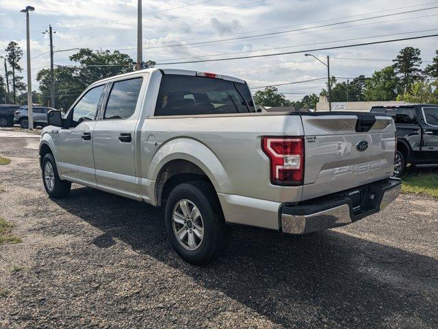 used 2018 Ford F-150 car, priced at $21,984